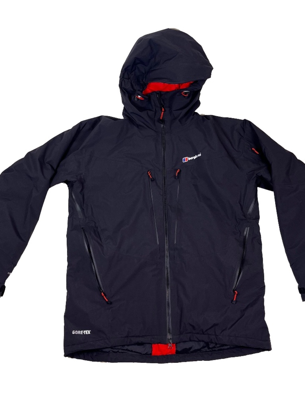 Berghaus Frendo Jacket Goretex 2L Hydroloft Insulated Waterproof
